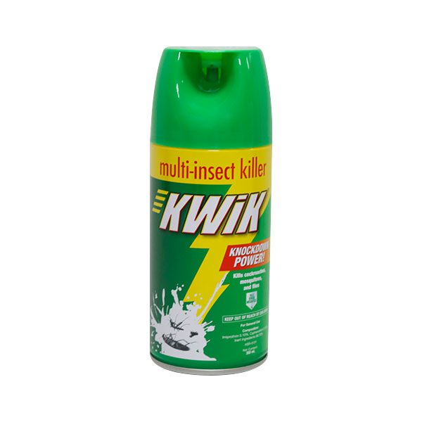 Kwik Multi Insect Killer (Kerosene-Based) 12/300ml