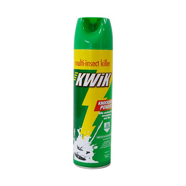 Kwik Multi Insect Killer (Kerosene-Based) 12/500ml