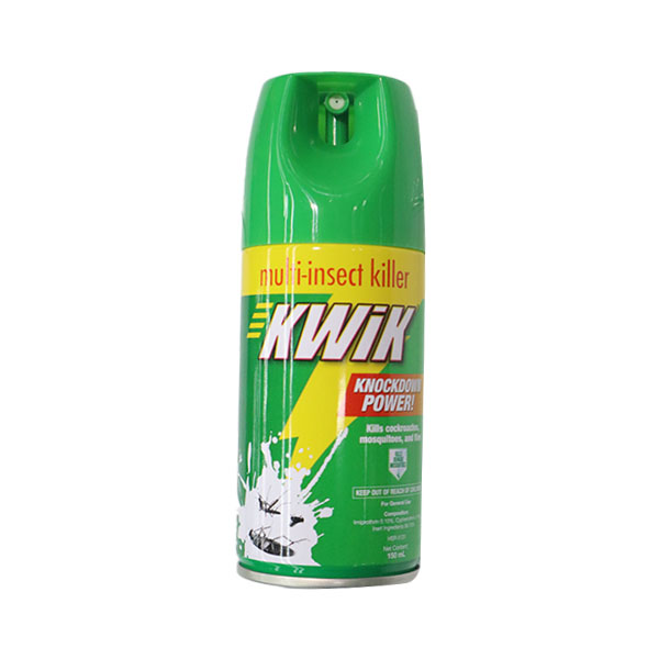 Kwik Multi Insect Killer (Kerosene-Based) 24/150ml