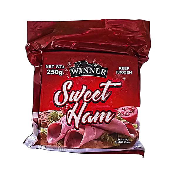 Winner Sweet Ham 250g