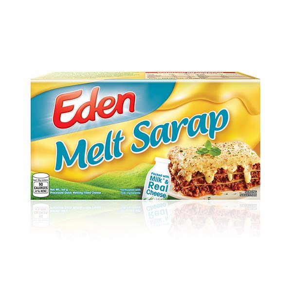 Eden Meltsarap Filled Cheese 160g