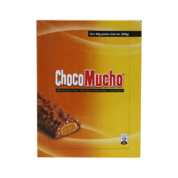 Choco Mucho Peanut 20/10