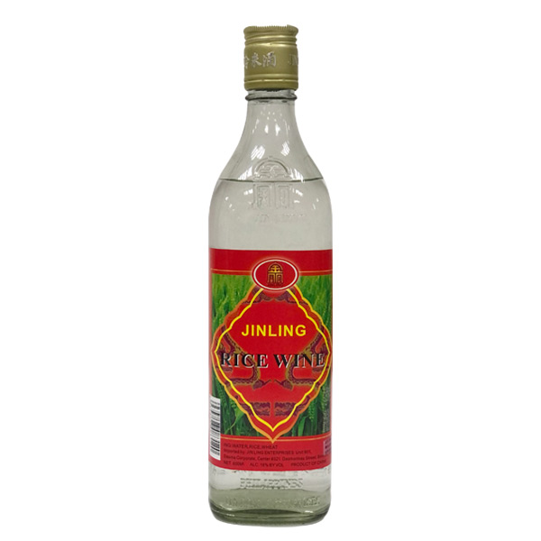 Jinling Rice Wine 600ml