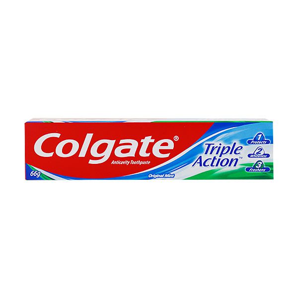 Colgate Triple Action 50ml