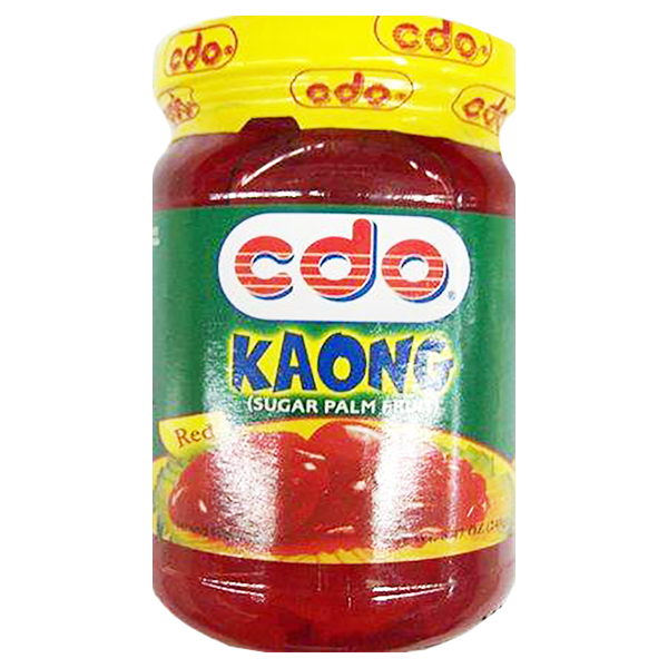 CDO Kaong Red 240g