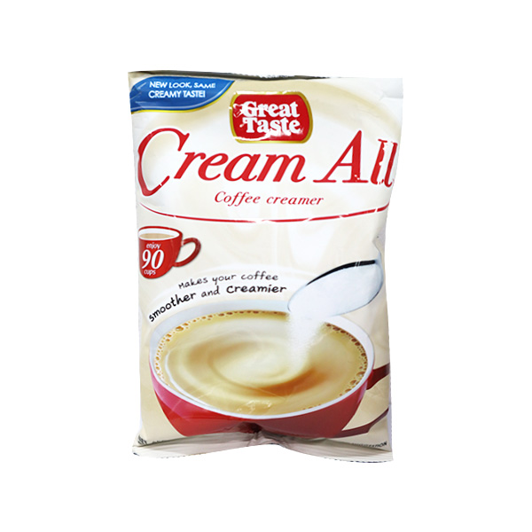 Great Taste Cream All Coffee Creamer 450g