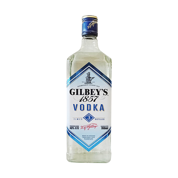 Gilbey's Vodka 700ml