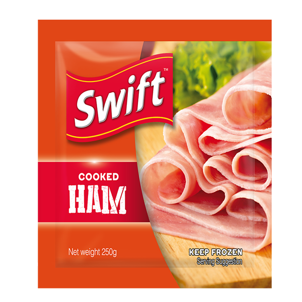 Swift Cooked Ham 250g