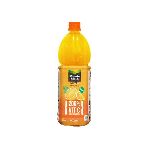 Minute Maid Orange 1L