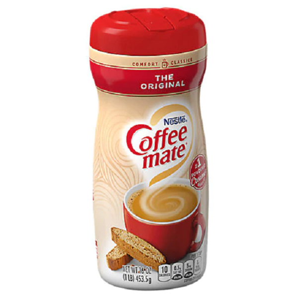 Nestle Coffeemate Fat Free 16oz