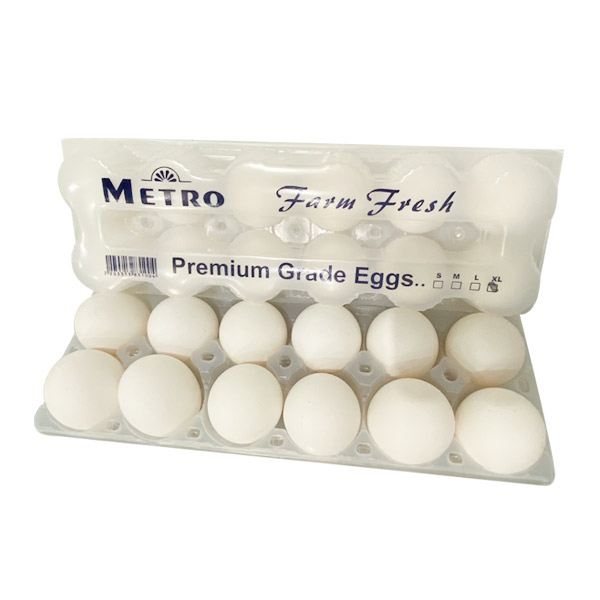 MF Fresh Egg L 12?S