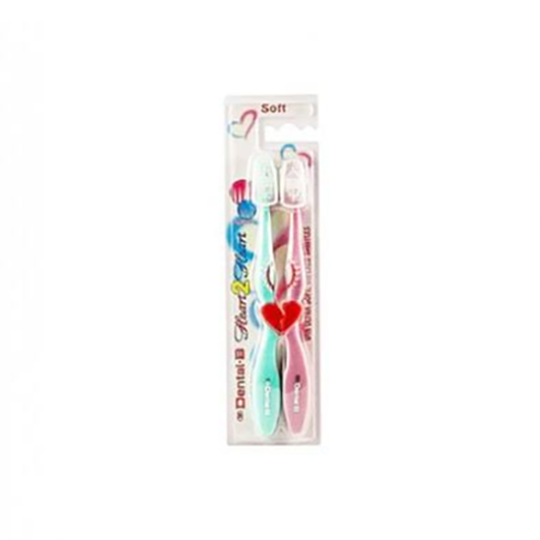 Dental B Heart To Heart Toothbrush