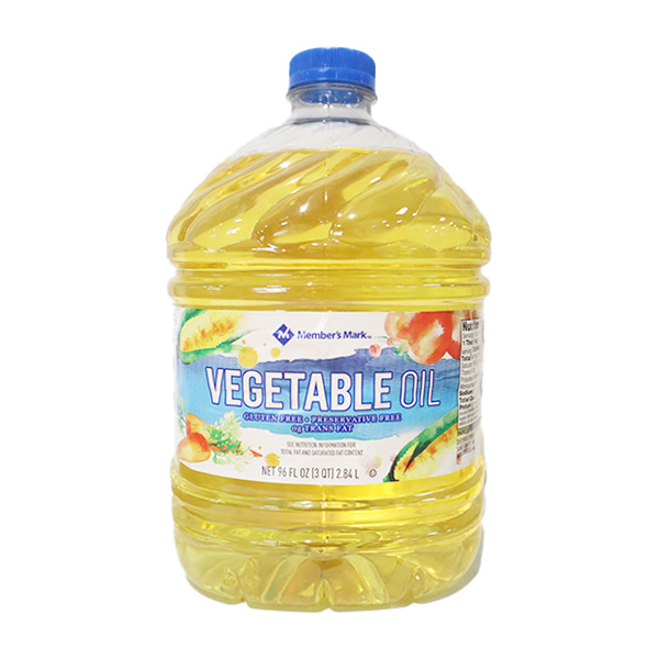 Member's Mark Vegetable Oil 2.84L