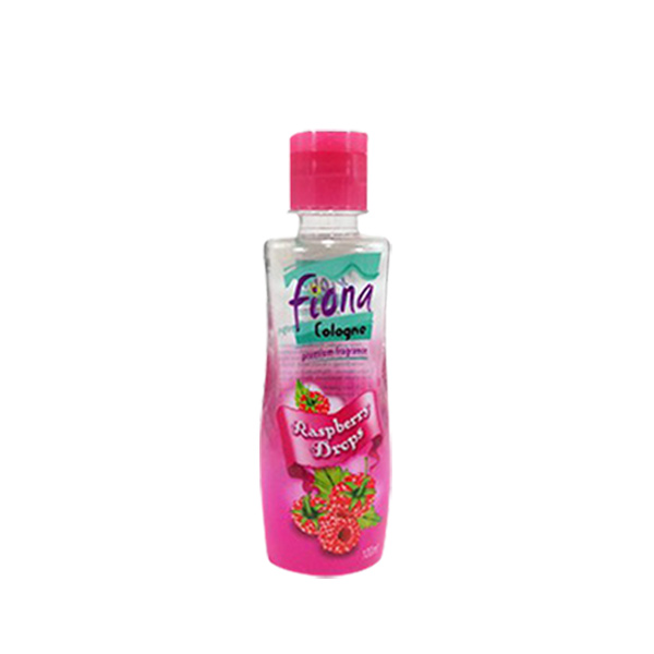 Fiona Cologne Respberry Drops 100ml