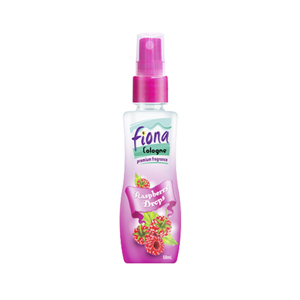 Fiona Cologne Raspberry Drops Spray 50ml