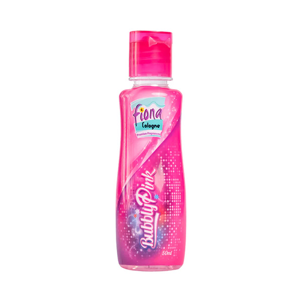 Fiona Cologne Bubbly Pink Spray 50ml