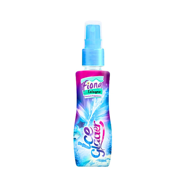 Fiona Cologne Ice Glacier 50ml