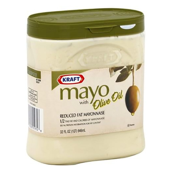 Kraft Mayo with Olive Oil 32oz