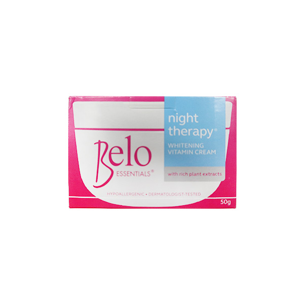 Belo Night Therapy Cream 50g