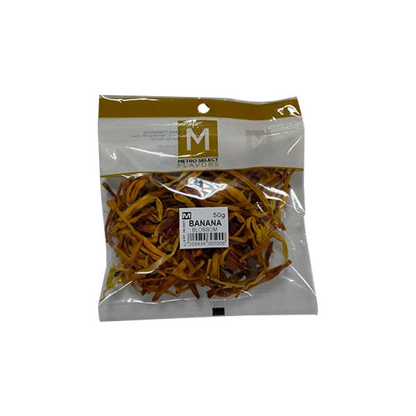 Metro Select Banana Blossom 50G