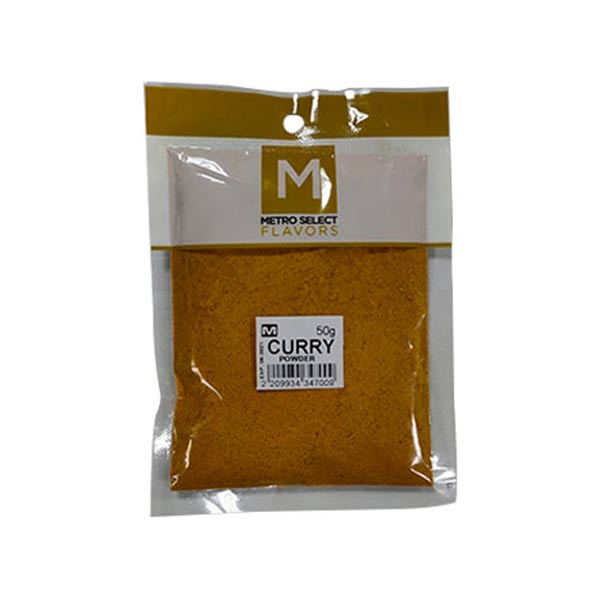Metro Select Curry Powder 50g
