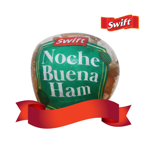 Swift Noche Buena Ham 1kg
