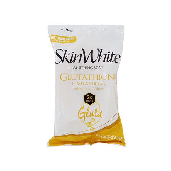 SkinWhite Gluta Soap 65g