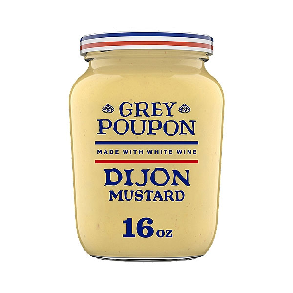 Grey Poupon Dijon Mustard 16oz