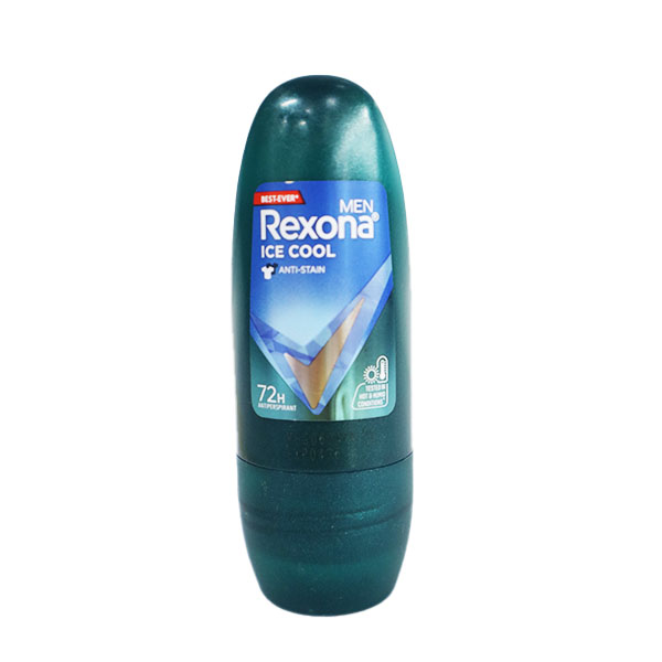 Rexona Men Ice Cool Anti-Stain Roll On 25ml