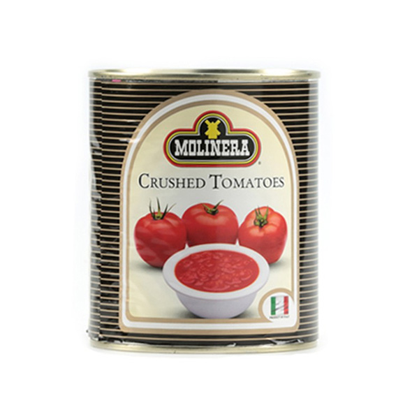 Molinera Crushed Tomatoes 2.5kg
