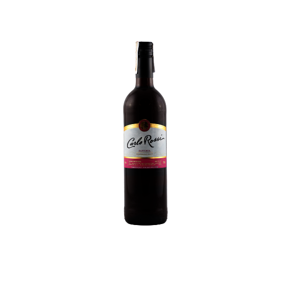Carlo Rossi Sangria 750Ml