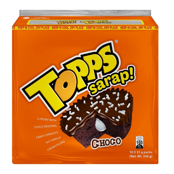 Topps Sarap