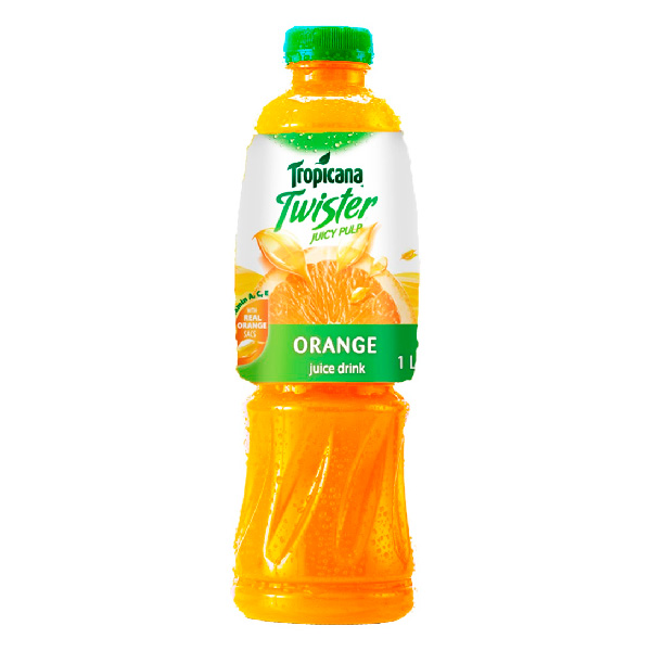 Tropicana Juicy Pulp 1L
