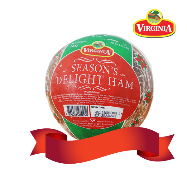 Virginia Season's Delight Ham 1kg