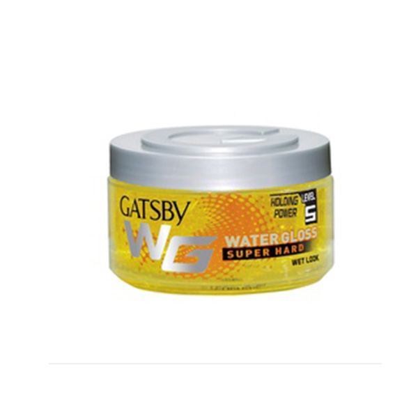 Gatsby Water Gloss Super Hard 150g