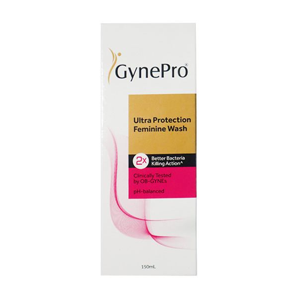 Gynepro 0.2% Liquid 150ml