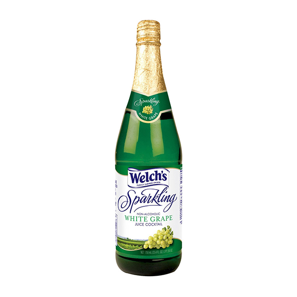 Welch'S Sparkling White Grape 25.4Oz