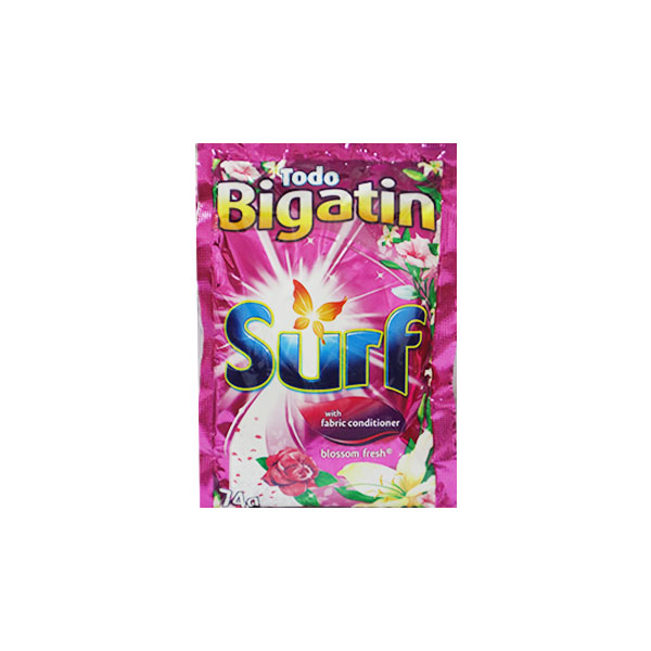 Surf Powder With Fabric Conditioner Blossom Fresh 74g