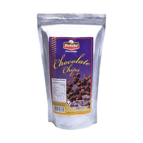 Dutche Choco Chips 350G