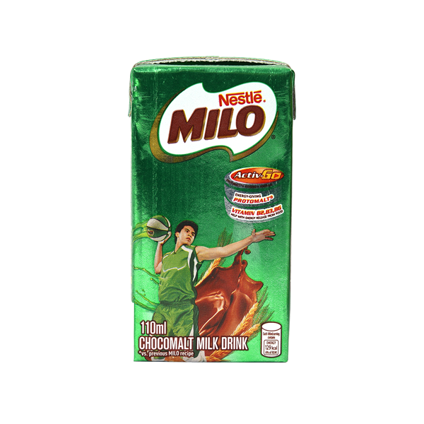 Nestle Milo Actigen-E Ready To Drink 110ml