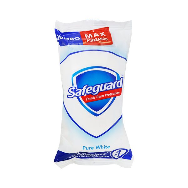 Safeguard Pure White 160g