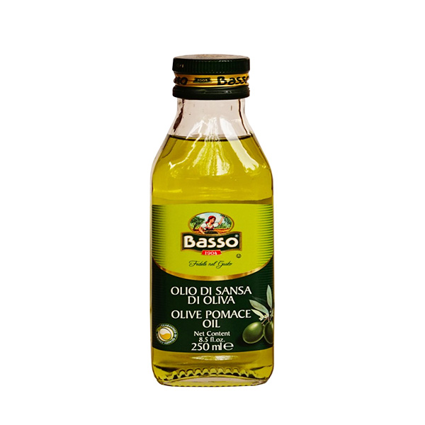 Basso Olive Pomace Oil 250ml
