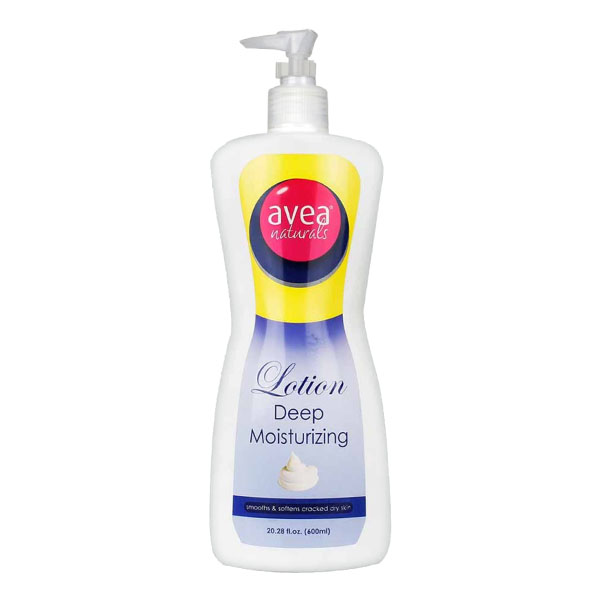 Avea Lotion Deep Moisturizing 600ml