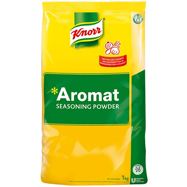 Knorr Aromat All Purpose Seasoning Powder 1kg