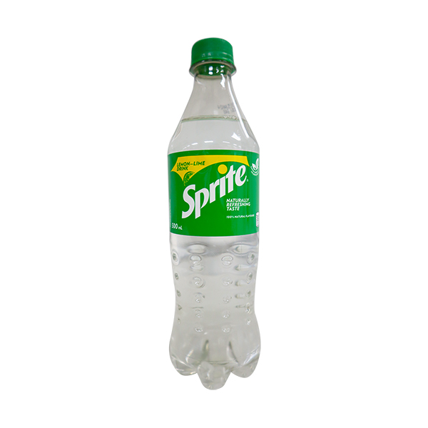 Sprite PET 500ml