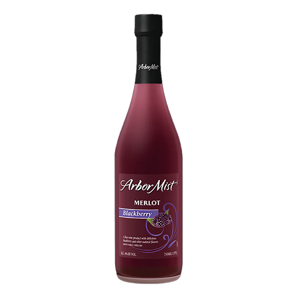 Arbor Mist Blackberry Merlot 750ml