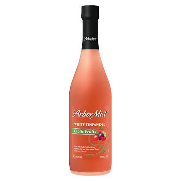 Arbor Mist Exotic Fruits White Zinfandel 750ml