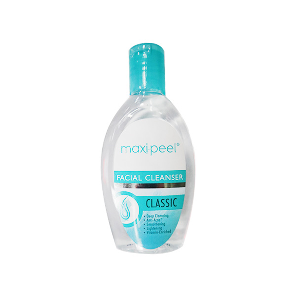 Maxipeel Facial Cleanser 75ml
