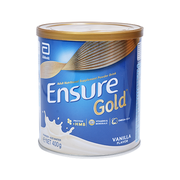 Ensure Gold Vanilla HMB 400g