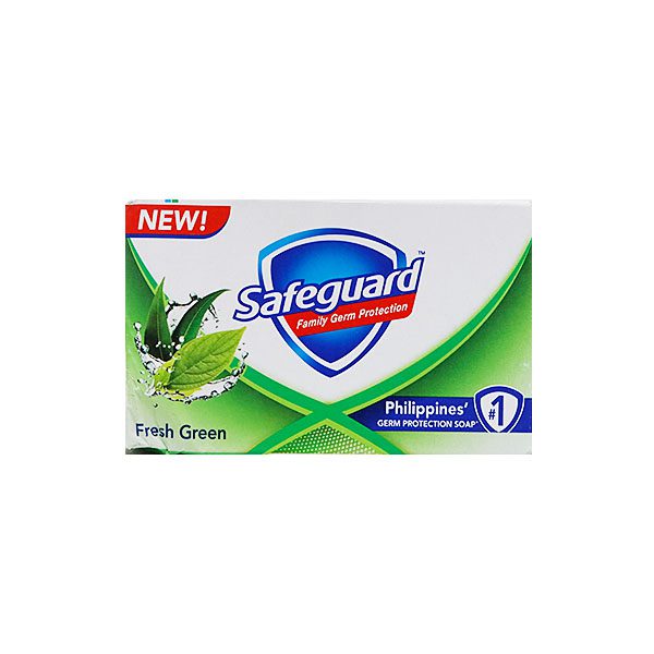 Safeguard Bar Soap Green 130g